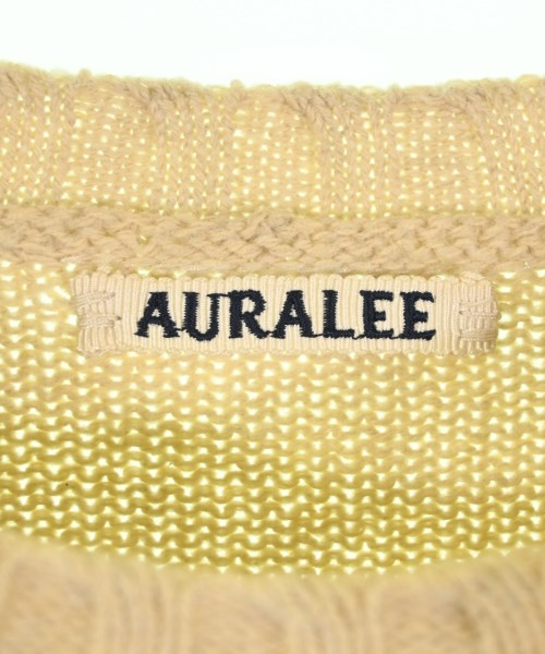 AURALEE 毛衣