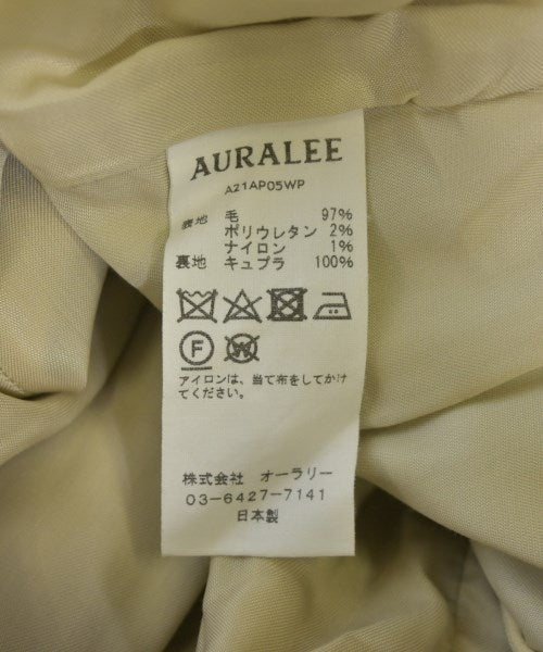 AURALEE 長褲