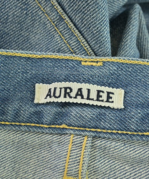 AURALEE 牛仔褲
