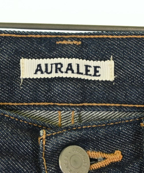 AURALEE 牛仔褲