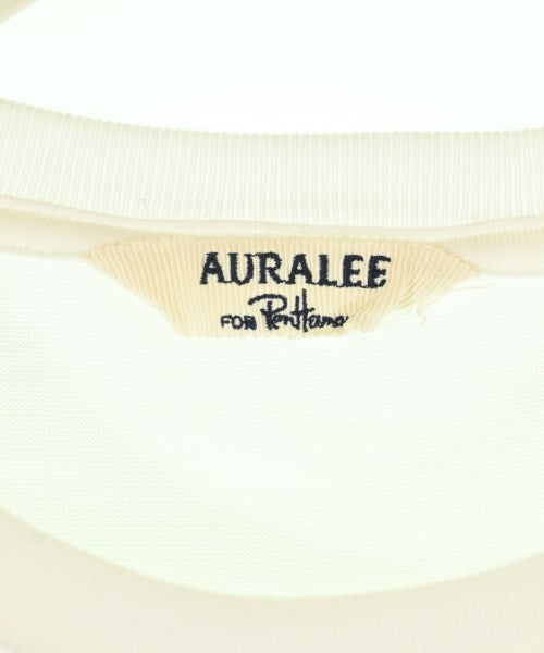 AURALEE T恤/上衣