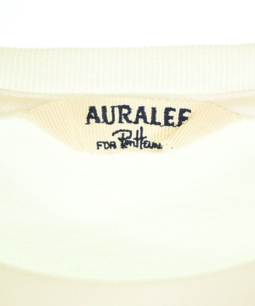 AURALEE T恤/上衣