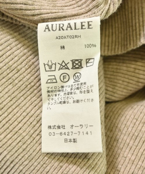 AURALEE 毛衣