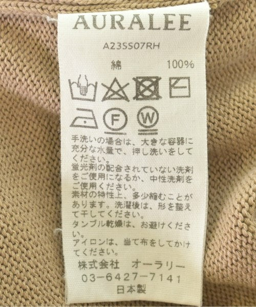 AURALEE 長裙/超長裙