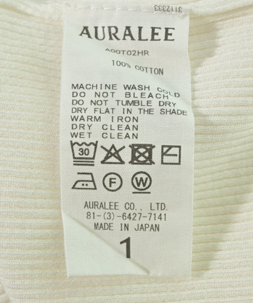 AURALEE 毛衣