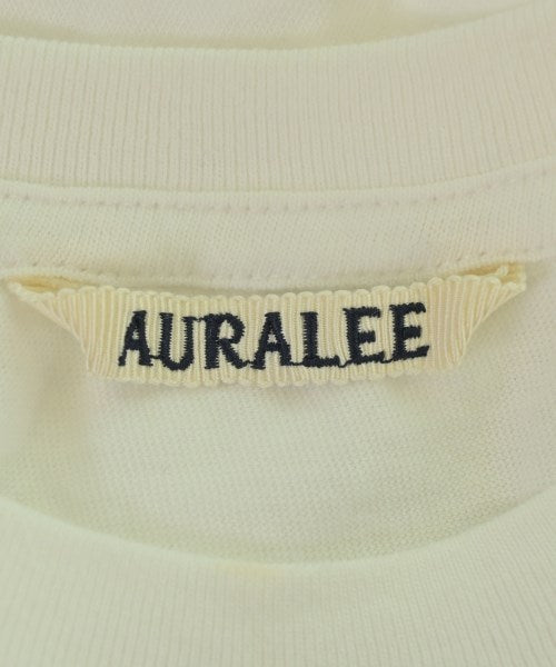 AURALEE T恤/上衣