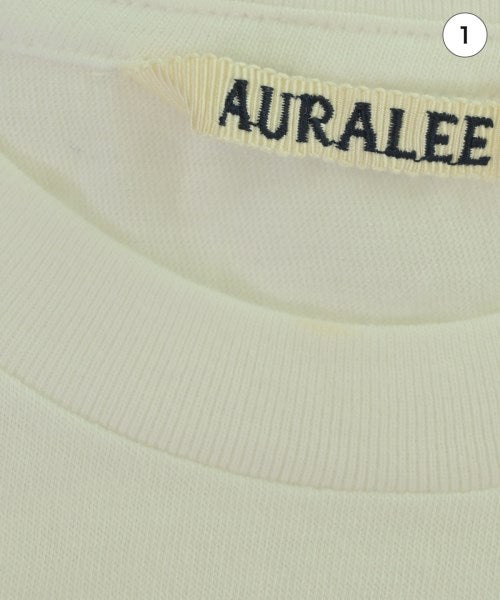 AURALEE T恤/上衣
