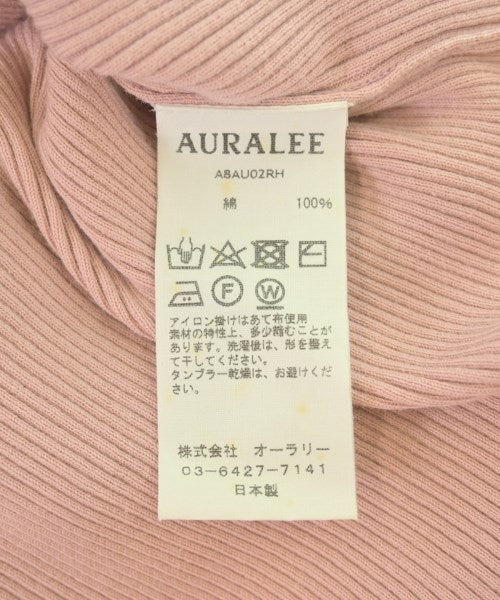 AURALEE T恤/上衣