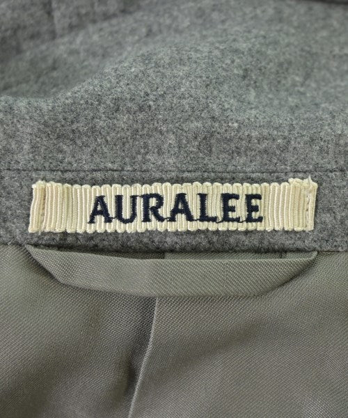 AURALEE 休閒夾克