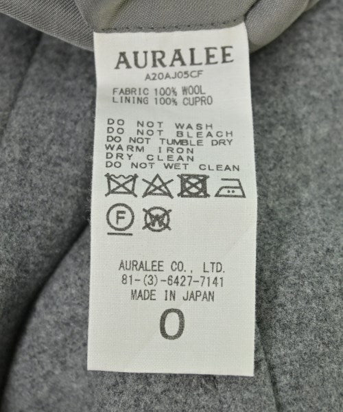 AURALEE 休閒夾克