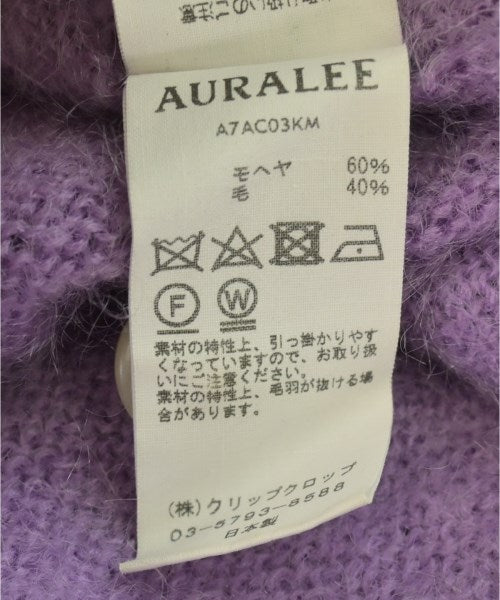 AURALEE 開襟衫