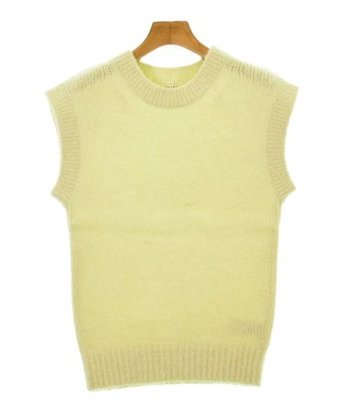 AURALEE 無袖上衣