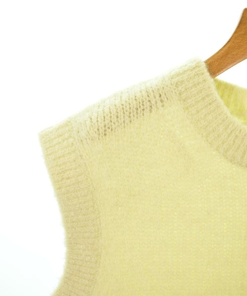 AURALEE 無袖上衣