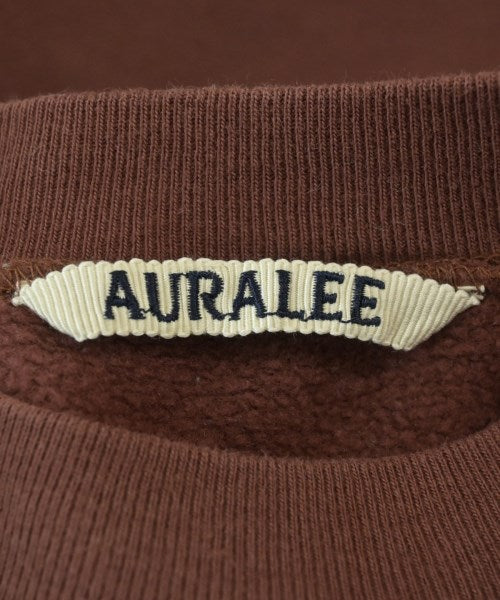 AURALEE 運動衫