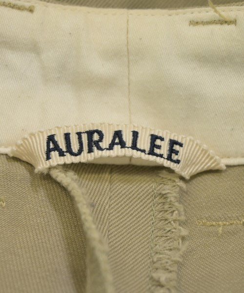 AURALEE 休閒褲