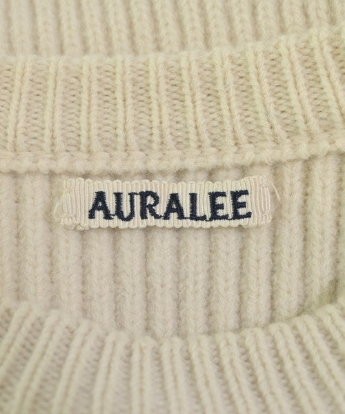 AURALEE 毛衣