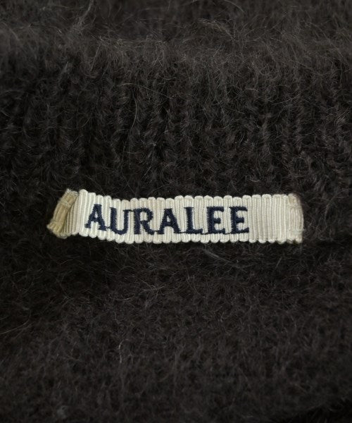 AURALEE 開襟衫