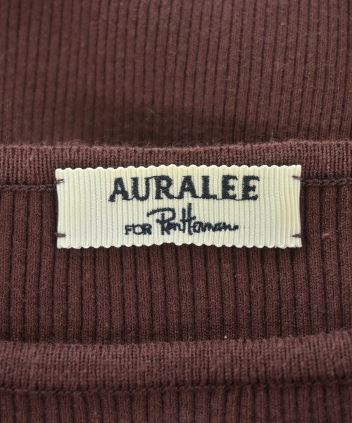 AURALEE T恤/上衣
