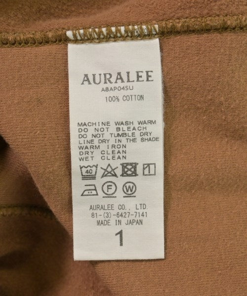 AURALEE 運動衫
