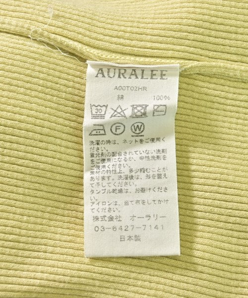 AURALEE 毛衣