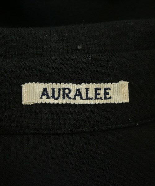 AURALEE 正式襯衫