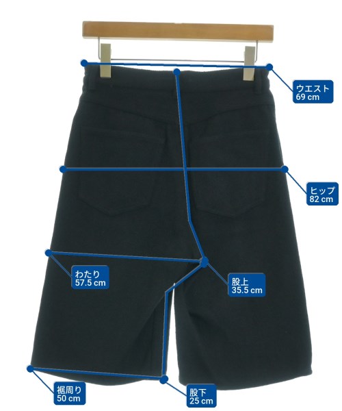 AURALEE 短褲