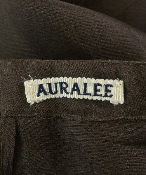 AURALEE 長裙/超長裙
