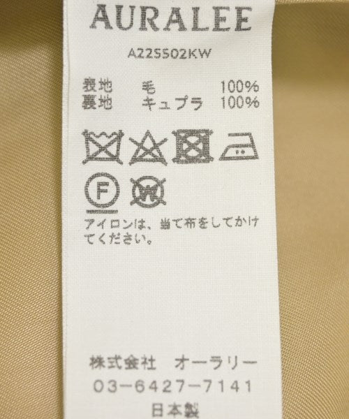 AURALEE 長裙/超長裙