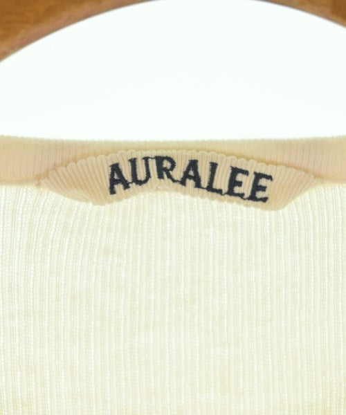 AURALEE T恤/上衣