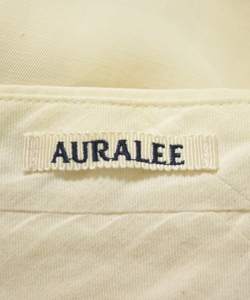 AURALEE 長褲
