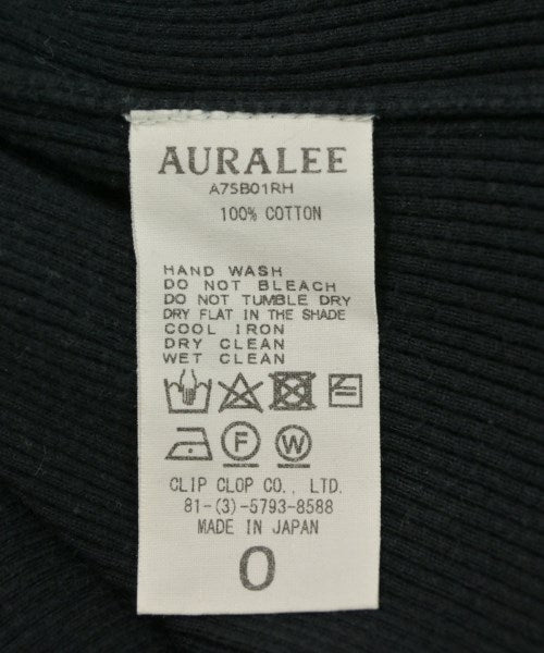 AURALEE 毛衣