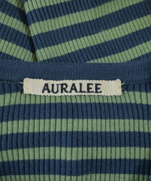 AURALEE 開襟衫