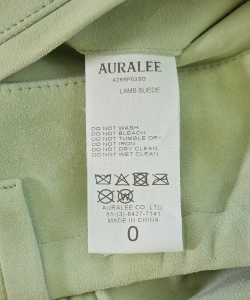 AURALEE 其他款