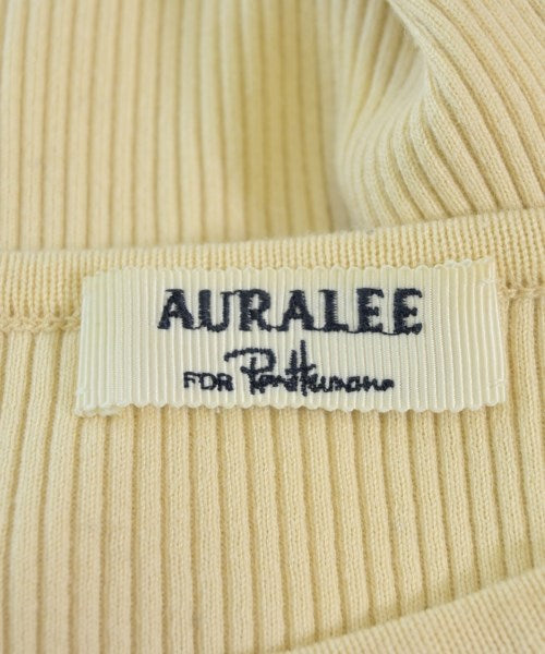AURALEE T恤/上衣