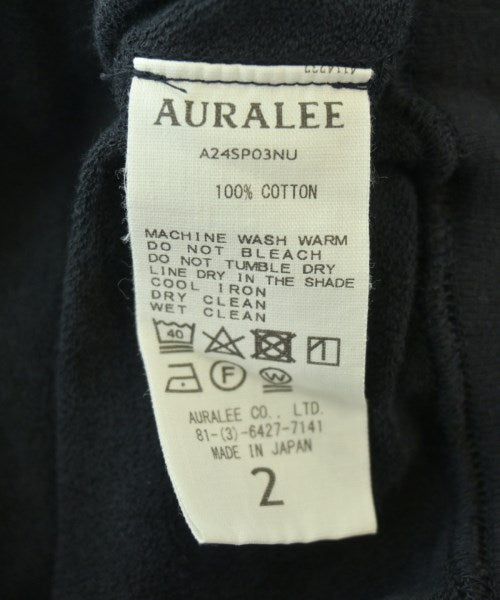AURALEE T恤/上衣