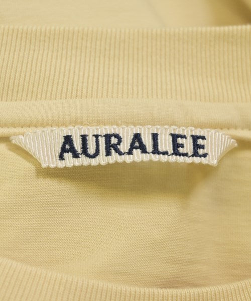 AURALEE T恤/上衣