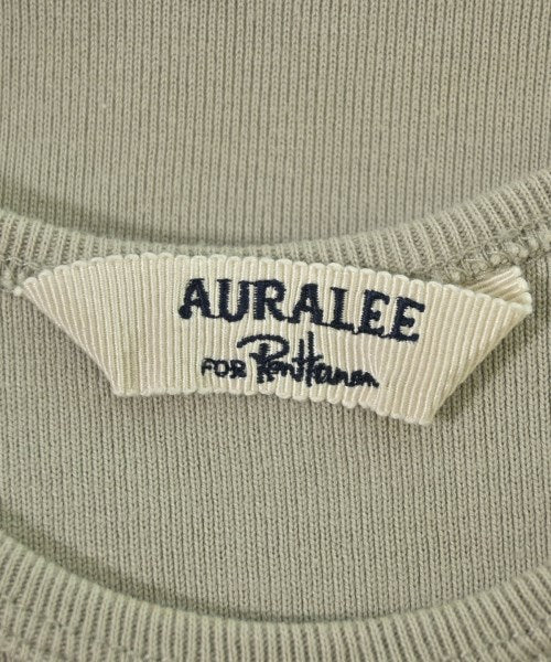 AURALEE T恤/上衣