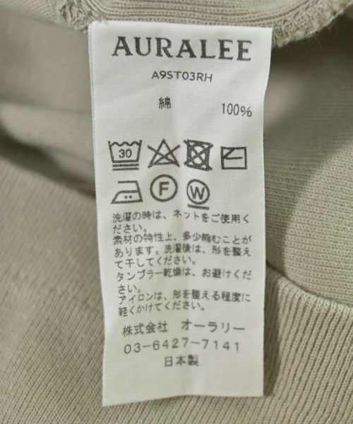 AURALEE T恤/上衣
