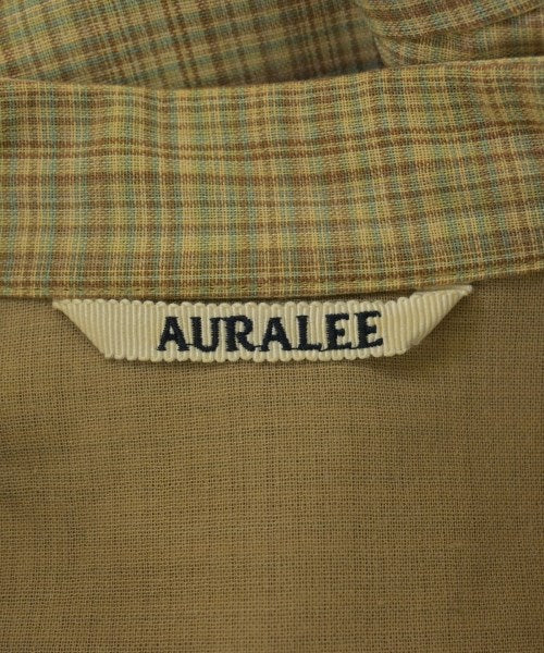AURALEE 洋裝