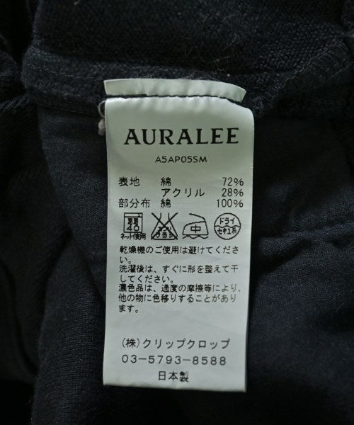 AURALEE 運動褲