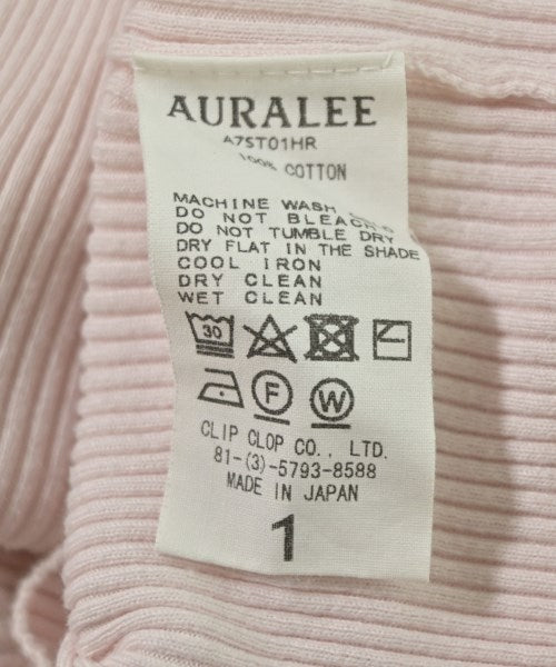 AURALEE 毛衣