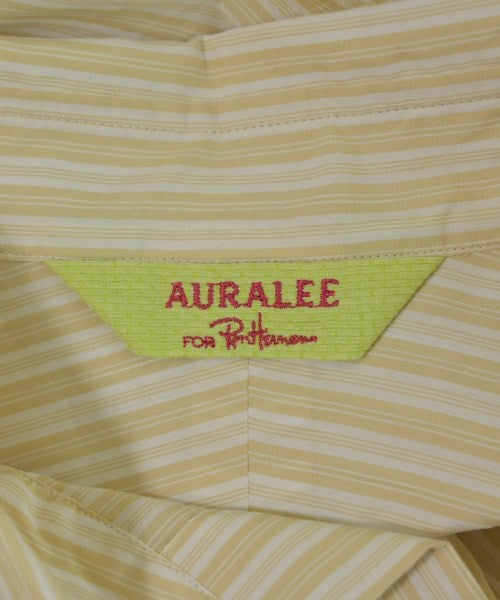 AURALEE 襯衫裙