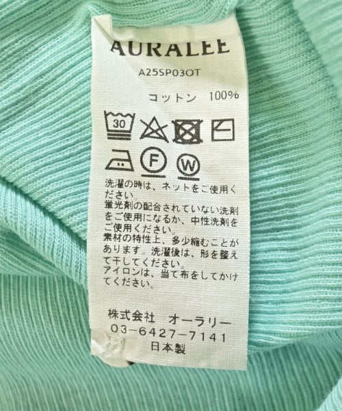 AURALEE 毛衣