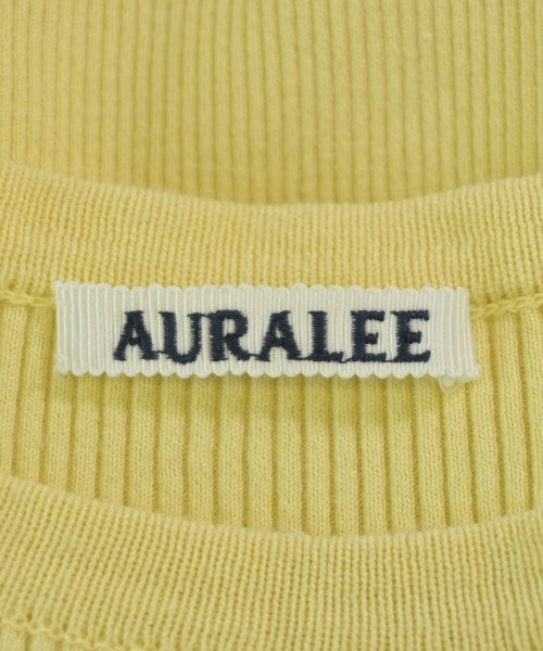 AURALEE T恤/上衣
