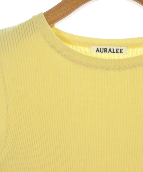 AURALEE T恤/上衣