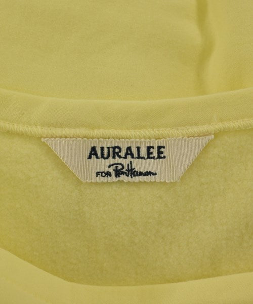 AURALEE 運動衫