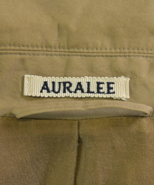 AURALEE 風衣