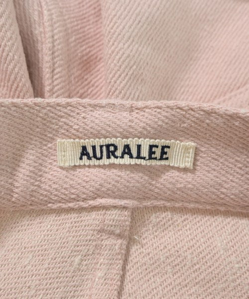 AURALEE 短褲