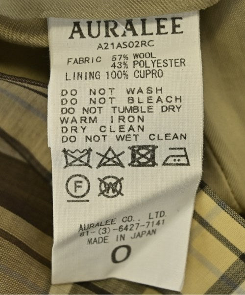 AURALEE 長裙/超長裙