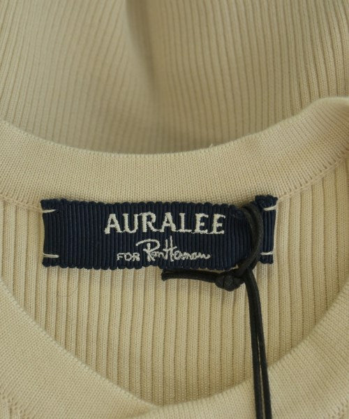 AURALEE 開襟衫